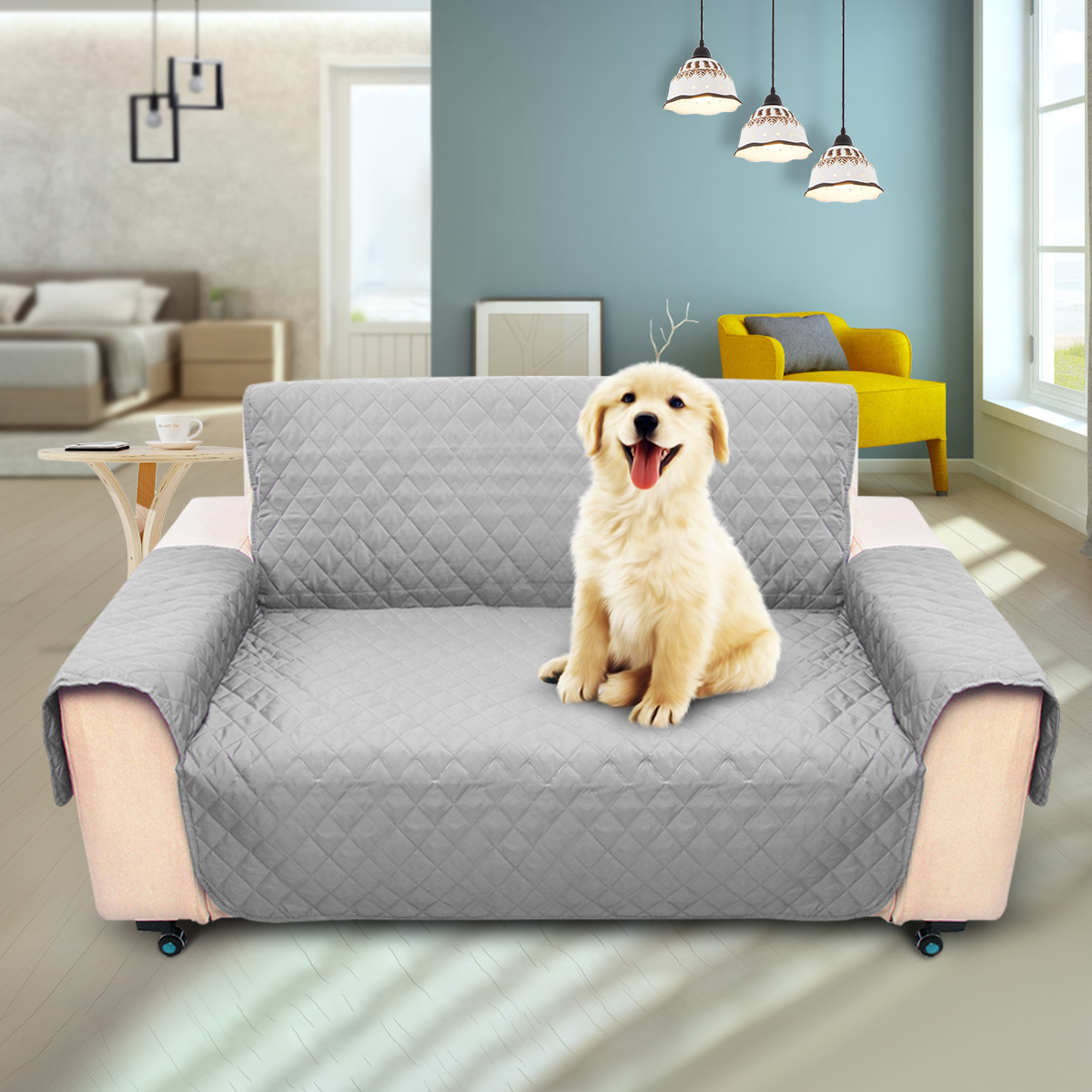 2 Seater Pet Sofa Couch Protector Cover, Pet Sofa Protector Uk