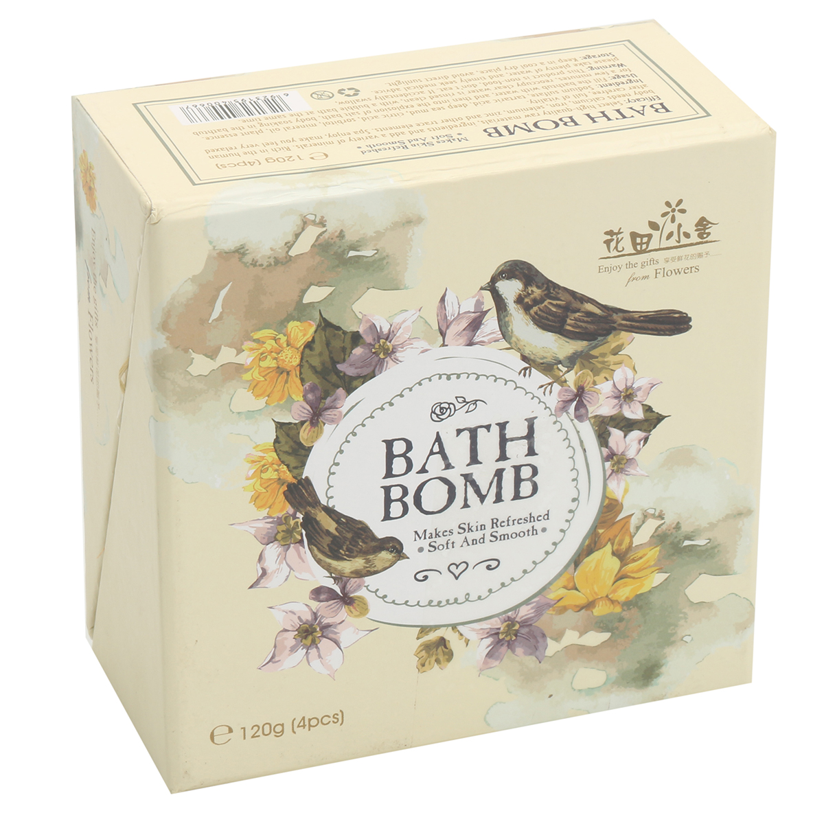 Bubble Bath Bombs Gift Set for Kids