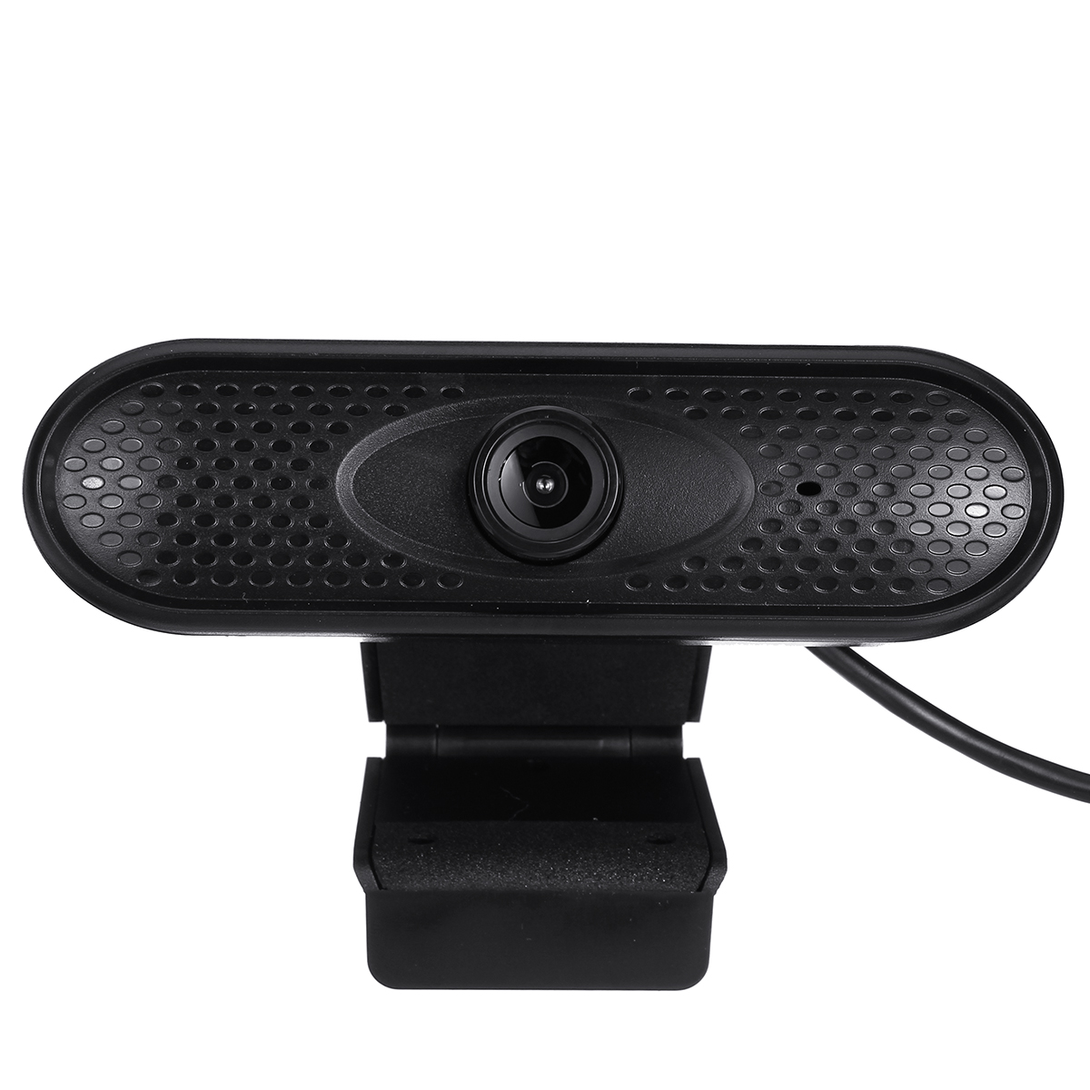 1080P HD USB Webcam Conference Live Manual Focus Computer Camera Built-in Omni-directional Micphone for PC Laptop