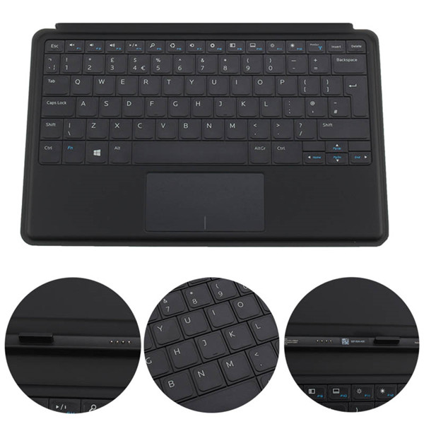

Mobile Tablet Slim Keyboard TY6PG For Dell Venue 11 Pro 5130 7130 7139 7140