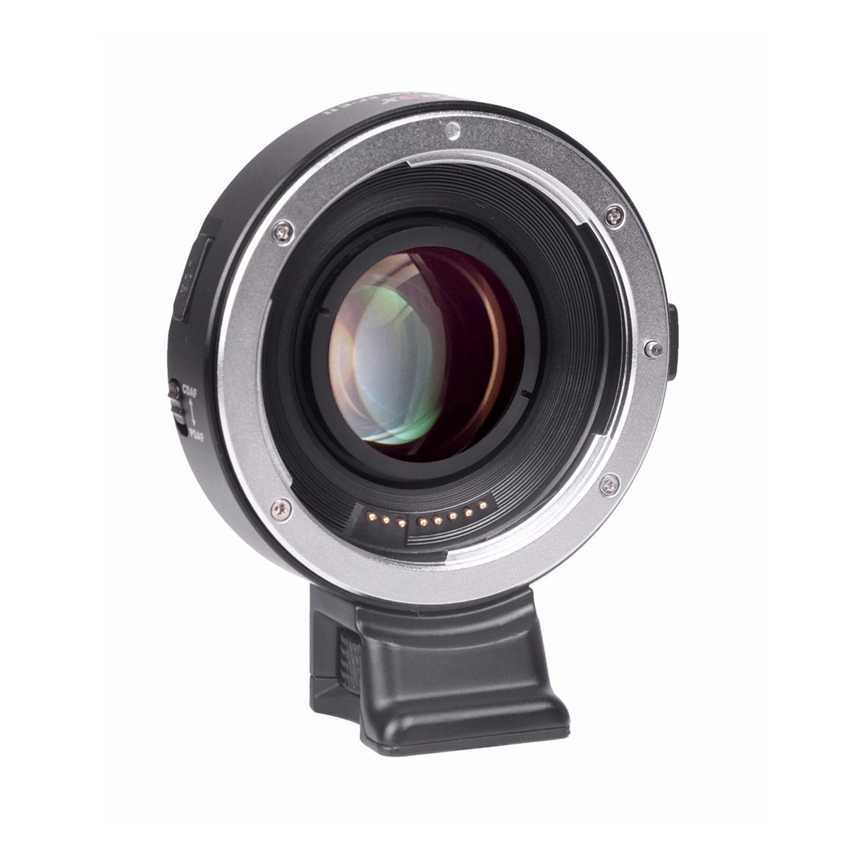 

Viltrox EF-E II Усилитель скорости редуктора Auto Focus Объектив Адаптер для Canon EF Объектив для Sony NEX E камера