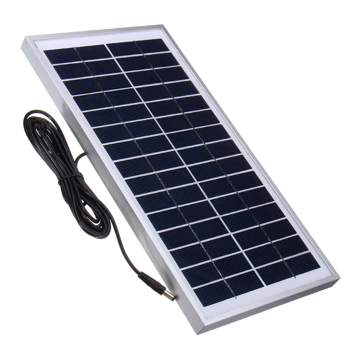 5V 75MA Mini Solar Panel System For DIY Battery Cell P Charger Favor Module Y4N4