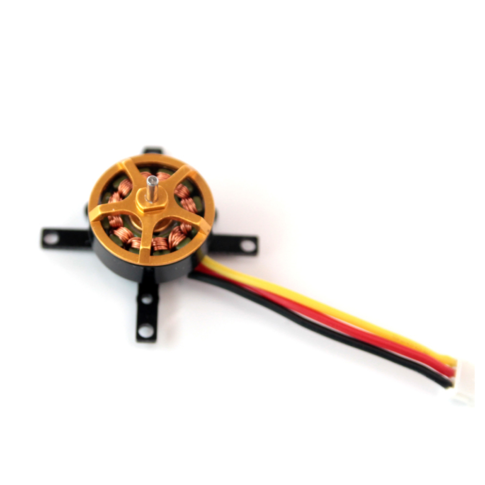 MP05 1304 4000KV Brushless Motor with 2pcs 90mm Propeller for RC Airplane Fixed-wing - Photo: 3
