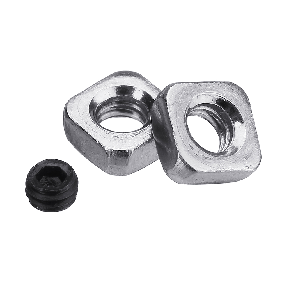 1Set DIY Prusa i3 MK2/MK3 Dual Gears Steel Pulley Kit For 3D Printer Gears Extrusion Wheel Part 18
