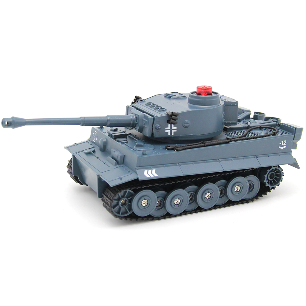 JJRC Q85 1/30 2.4G Battle RC Tank Car Vehicle Models - Photo: 5