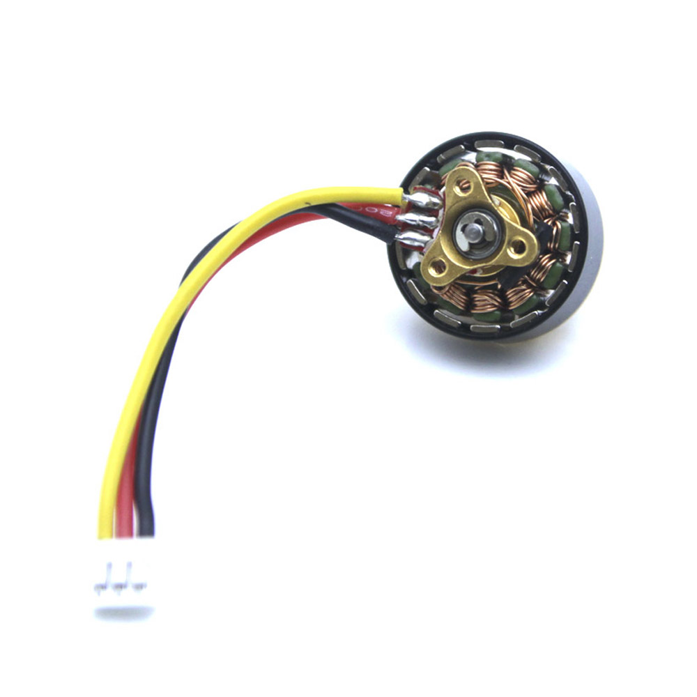 MP05 1304 4000KV Brushless Motor with 2pcs 90mm Propeller for RC Airplane Fixed-wing - Photo: 5