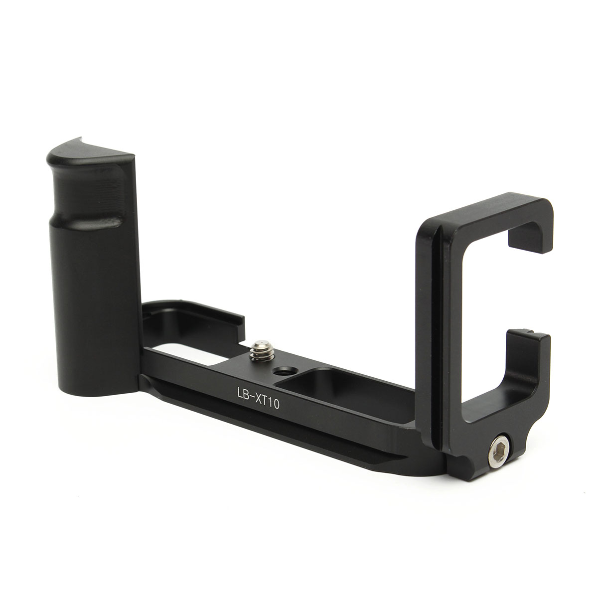 

FOTGA Vertical L Type Bracket Tripod Quick Release Plate Base Grip for Fujifilm XT10 X-T10 Camera