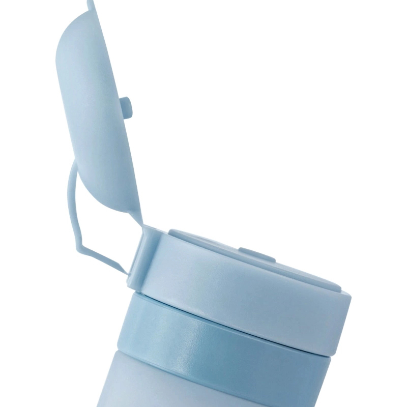 Xiaomi U 3Pcs/Set 50ml Portable Silicone Squishy Bottles Cosmetic Shampoo Shower Gel BPA Free Outdoor Travel 13