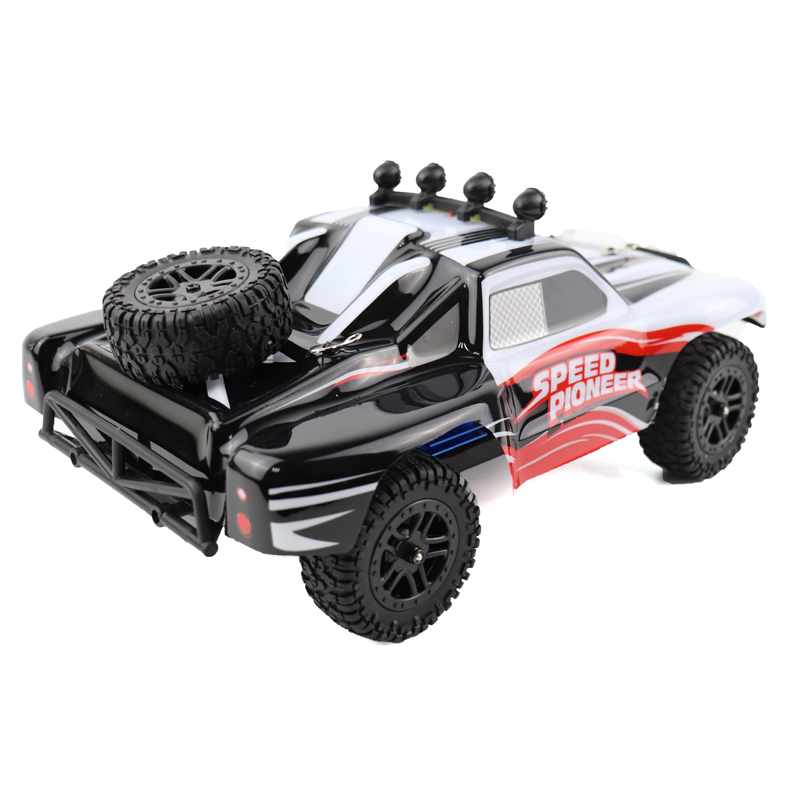 PXtoys 9301-1 1/18 High Speed 40km/h Buggy RC Car With Protect Board Head Light - Photo: 8