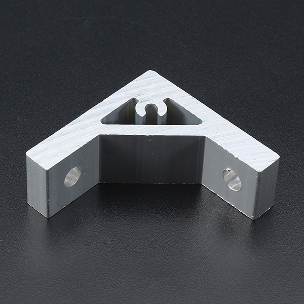 Machifit Aluminium Angle Corner Joint 90 Degree Corner Connector Bracket for 2020 Aluminum Profile