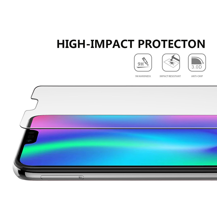 Bakeey Anti-Explosion Tempered Glass Screen Protector for Huawei Honor 10