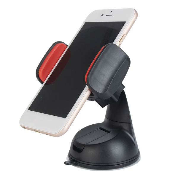 

360° Rotation Car Mount Suction Sucker Phone Holder Dashboard Desktop Wind Shield