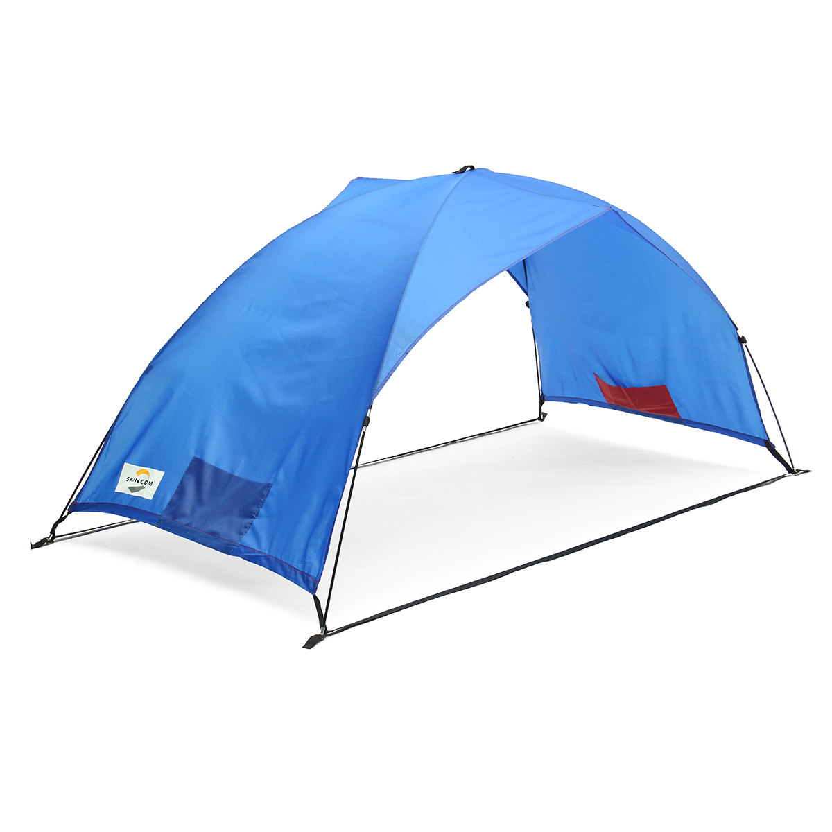 

1-2 People Outdoor Camping Sun Shelter Tent Beach Summer Anti-UV Tarp Canopy