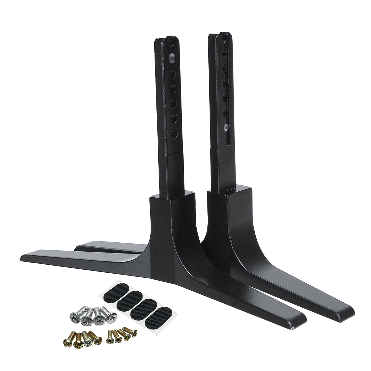 universal tv stand support base plasma lcd flat screen ...