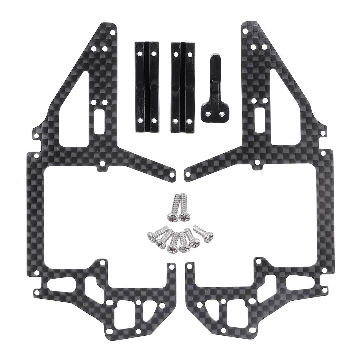 Eachine E180 Side Plate RC Helicopter Parts