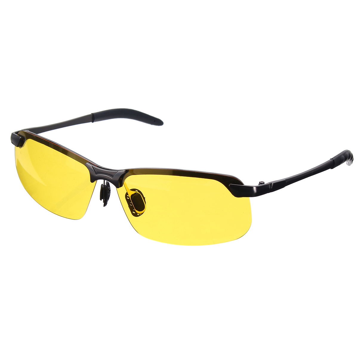 

Желтые солнцезащитные очки Cool Style Поляризационные солнцезащитные очки