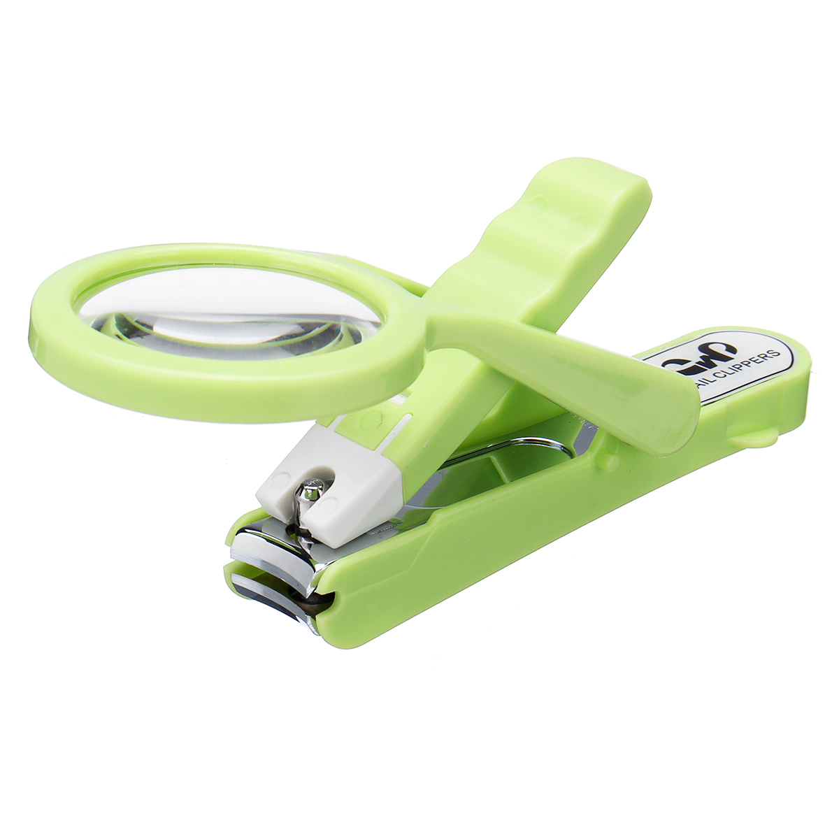 

LED Ногти Clipper Ножницы из нержавеющей стали Clipper Ногти Инструмент с подсветкой