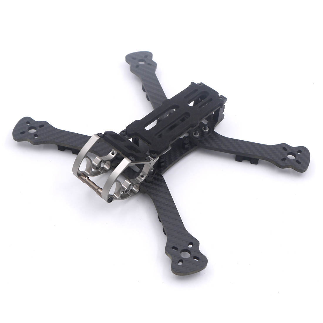 LEACO Umbrella 5 Inch 230mm FPV Racing Frame Kit 4mm Arm Carbon Fiber For RC Drone - Photo: 2