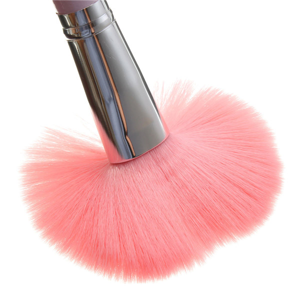 Professional Heart Shape Makeup Blush Brush Foundation Cosmetic Powder Cosmetic Tool
