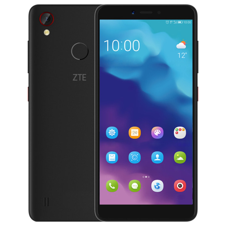 

ZTE Blade A4 5.45 inch 4GB RAM 64GB ПЗУ Snapdragon 435 Octa core 4G Смартфон