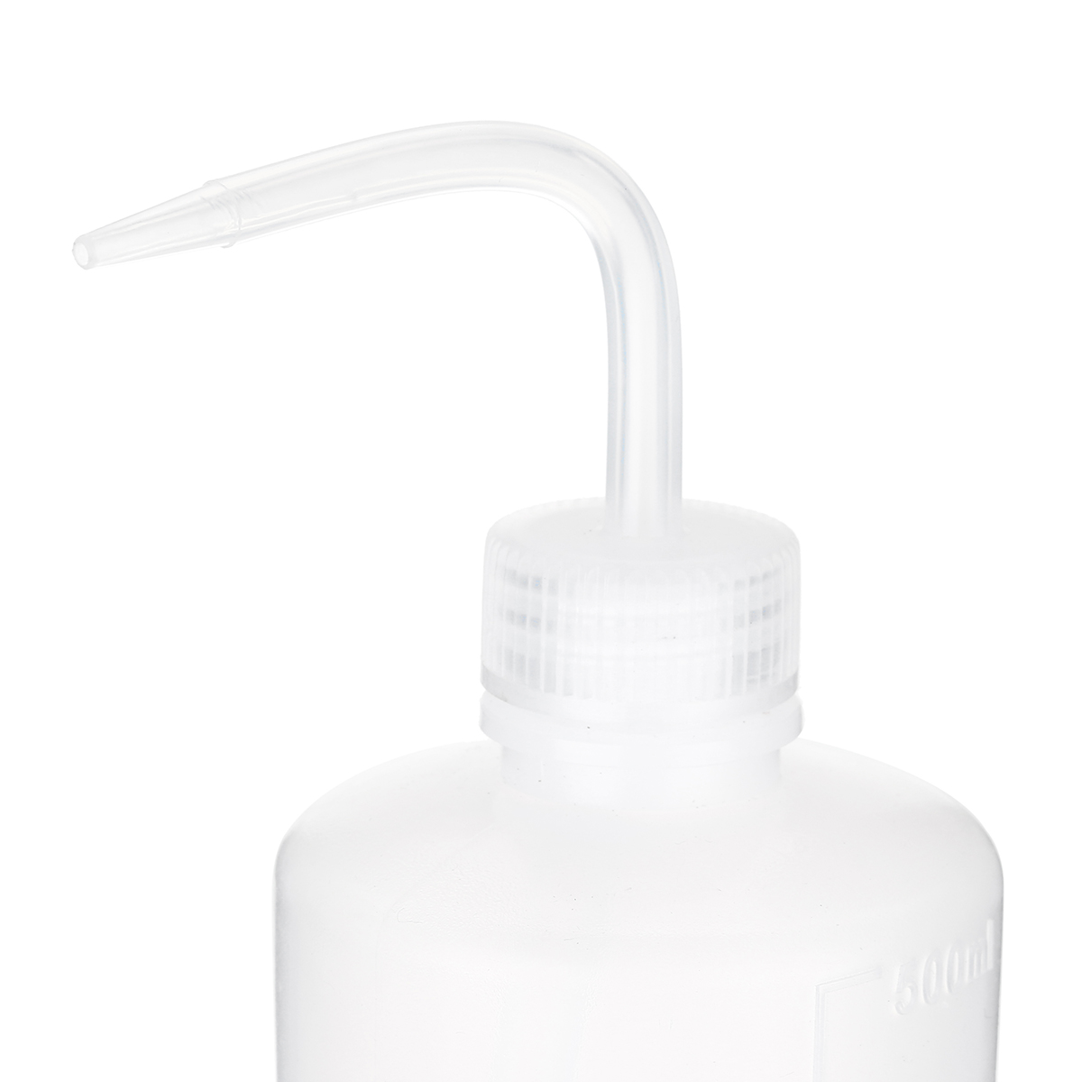 500ml Bent Straw Liquid Water Filling Bottle Soft Bottle for PC Water Cooling 66