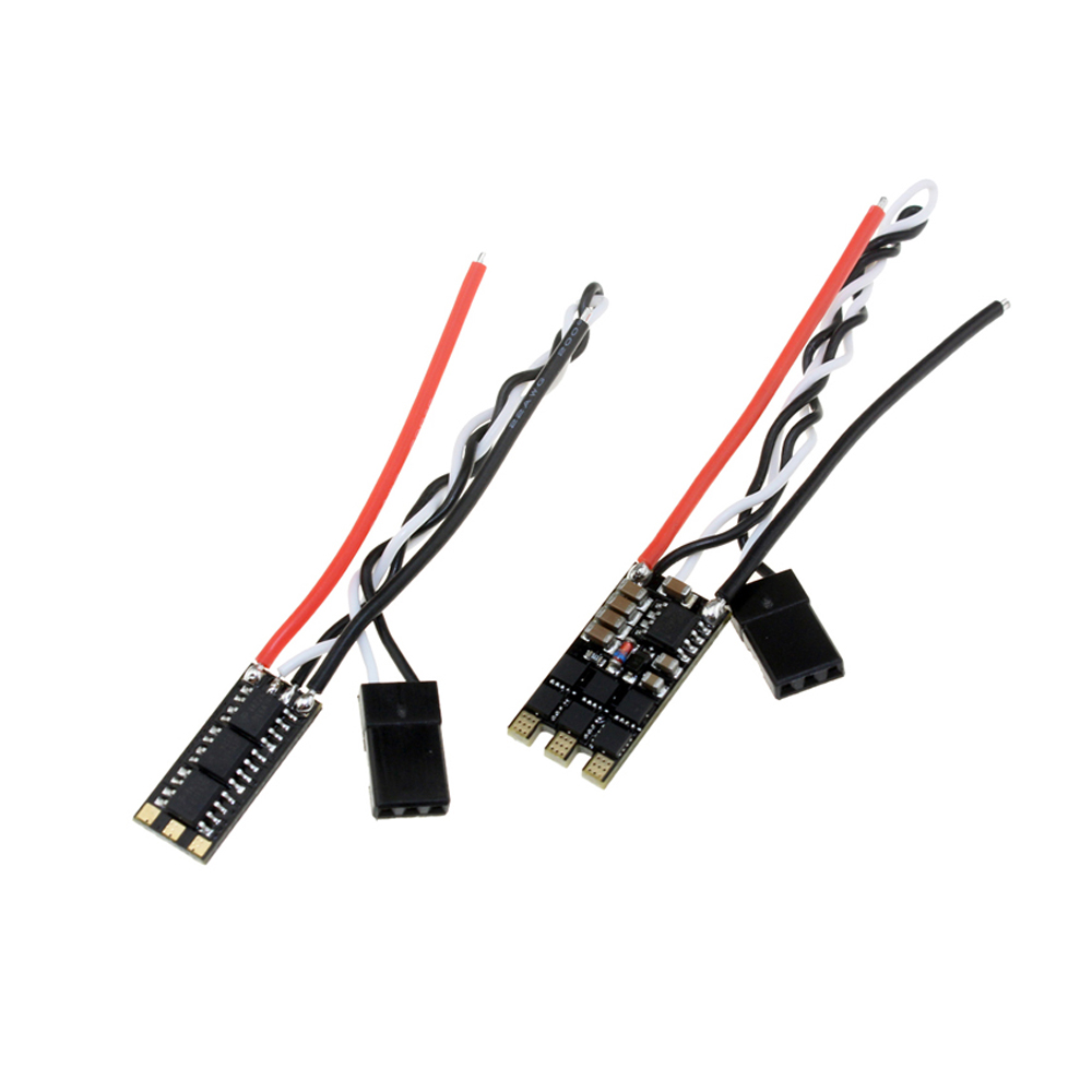 SoloGood 30A 20A 6A BLHeli_S ESC 2-4S OPTO Dshot600 For RC Drone FPV Racing Multirotor - Photo: 3