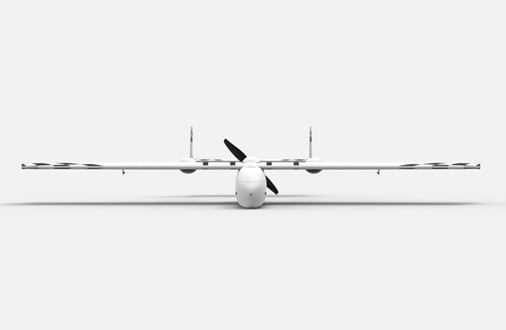 Sonicmodell Skyhunter 1800mm Wingspan EPO Long Range FPV UAV Platform RC Airplane PNP - Photo: 10