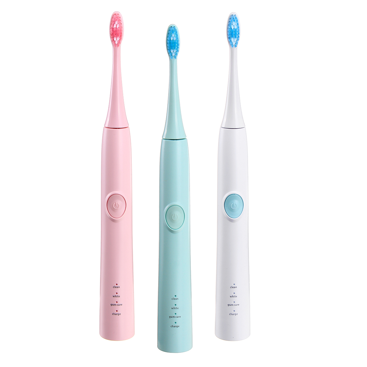 

3 Modes USB Mute Electric Toothbrush Acoustic Wave Vibration