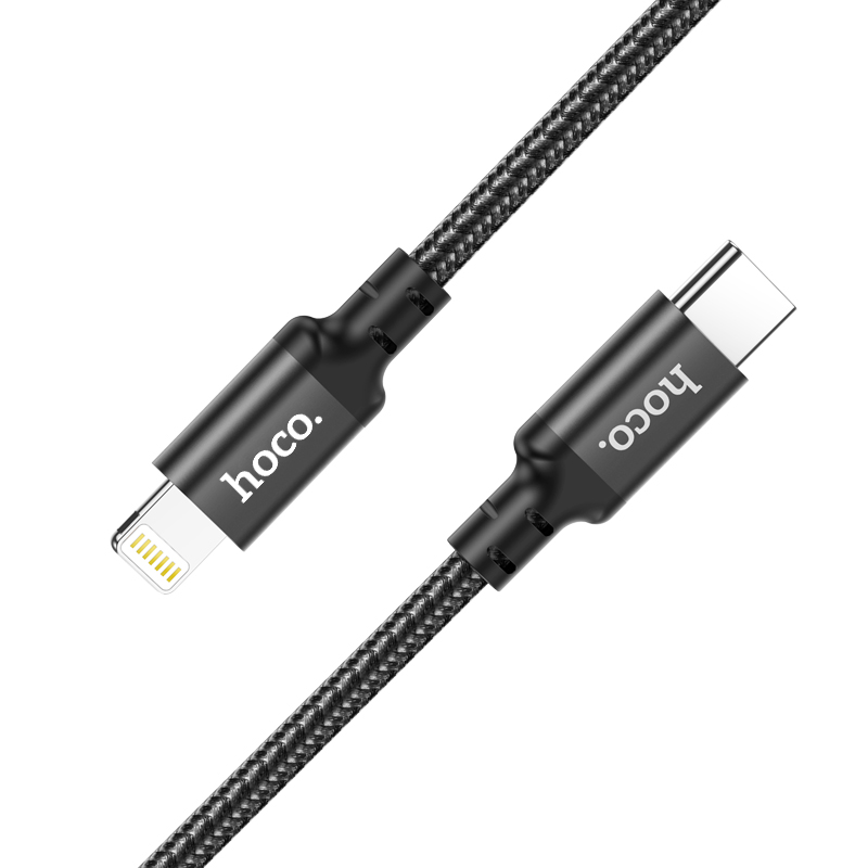 HOCO 20W USB-C to Apple Port Cable PD3.0 Power Delivery Fast Charging Data Transmission Cord Line 3m long For iPhone 13 Pro Max For iPad Pro