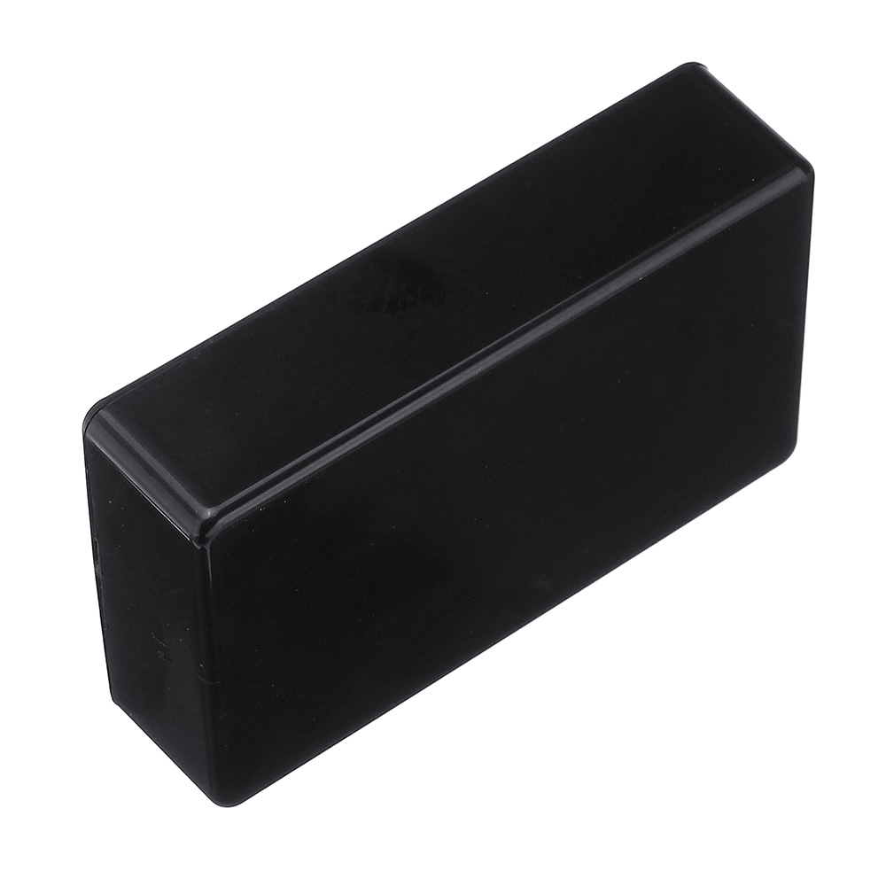 20pcs 100x60x25mm DIY ABS Junction Case Plastic Electronic Project Box Enclosure