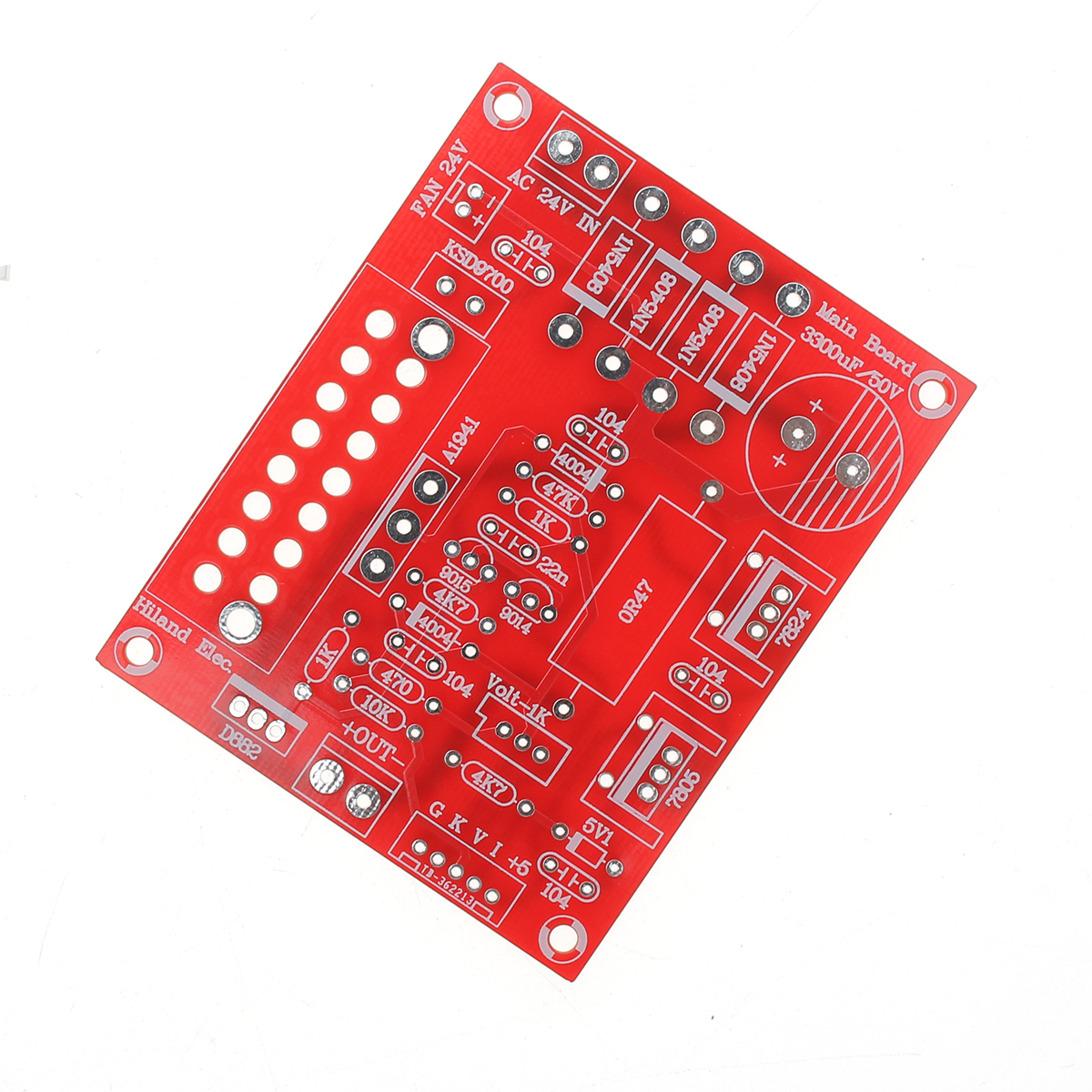 0-28V 0.01-2A Adjustable DC Regulated Power Supply Module DIY Kit Short Circuit Current Limiting Protection 12