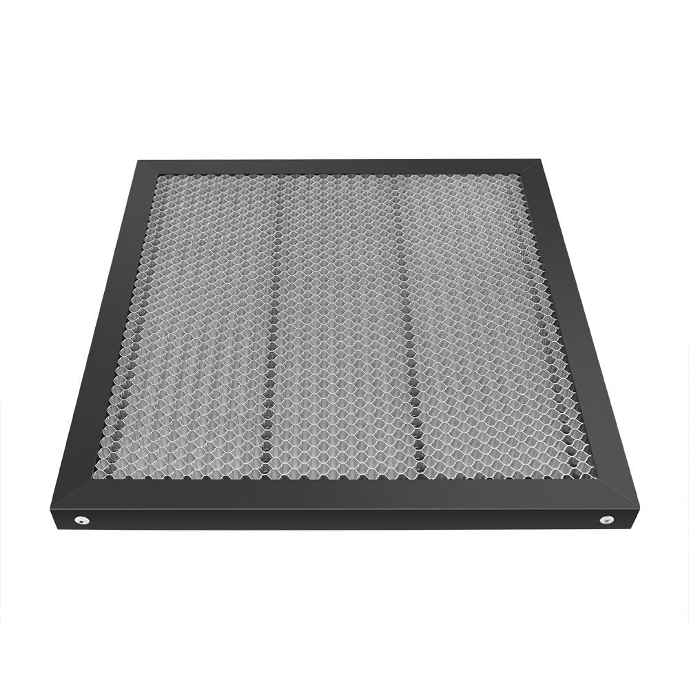 TWOTREES® 400*400mm Laser Engraver Honeycomb Working Table Board Platform for Laser Engraving Cutting Machine 400x400x22mm