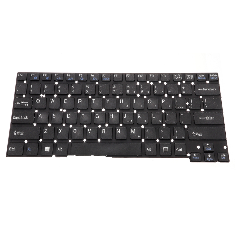 US Replace keyboard For Sony SVT13122CXS SVT13124CXS SVT13125CXS SVT131A11W SVT131B11W Laptop 12