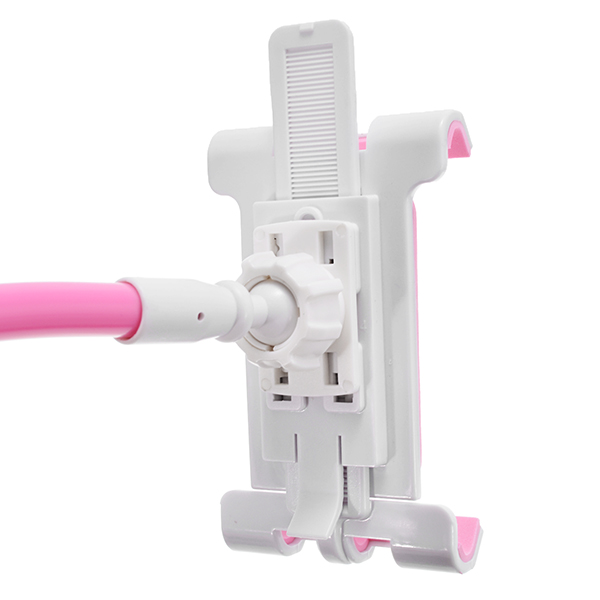 XIAOLANCHONG CJ128 Multifunction Hose Holder For 4-10.5 Inch Cell Phone Tablet