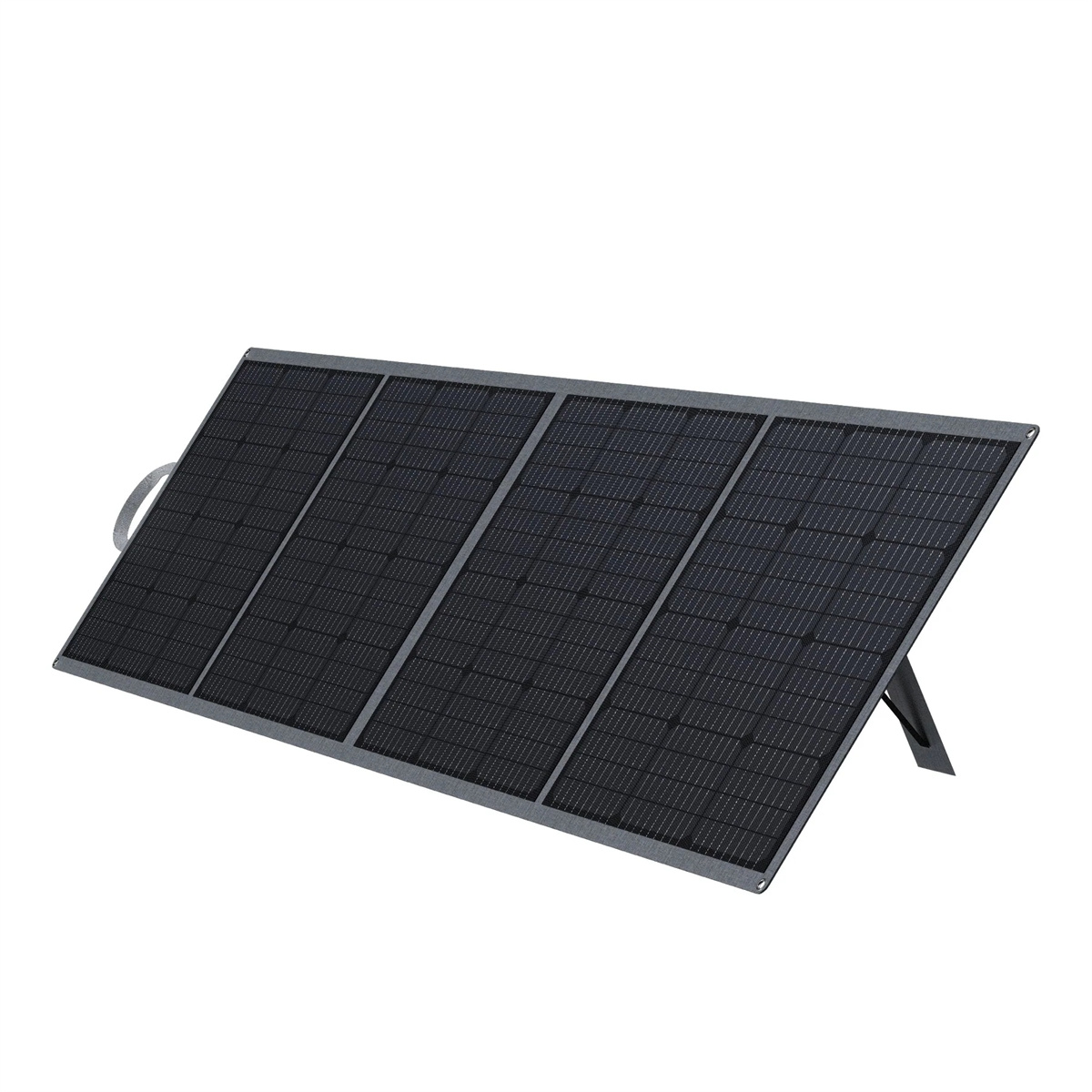[US Direct] DaranEner SP300 300W ETFE Solar Panel for NEO2000 Solar Generator 5V USB＆36.3V DC Solar Panels 22.0% Efficiency Portable Foldable Solar Panel for Patio, RV, Outdoors Camping, Power Outage, Emergency