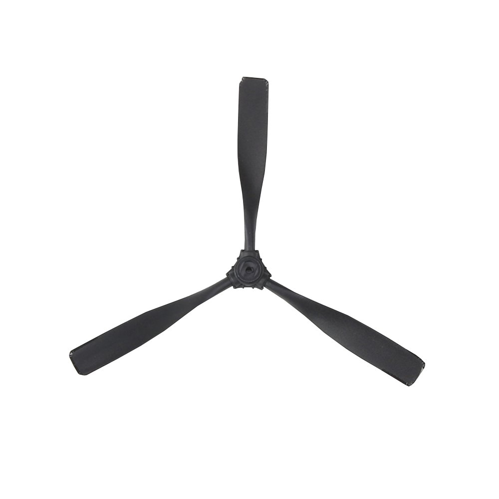 

3-Blade One Piece Nylon Fiber Propeller For 800mm Wingspan T-28 RC Airplane