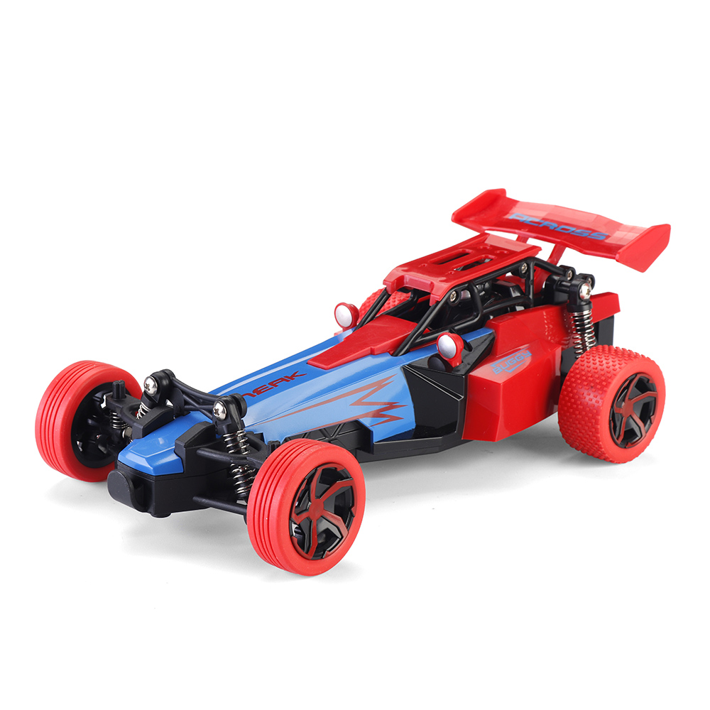 1/24 2.4G High Speed RC Car Off-road Vehicle Models - Photo: 7