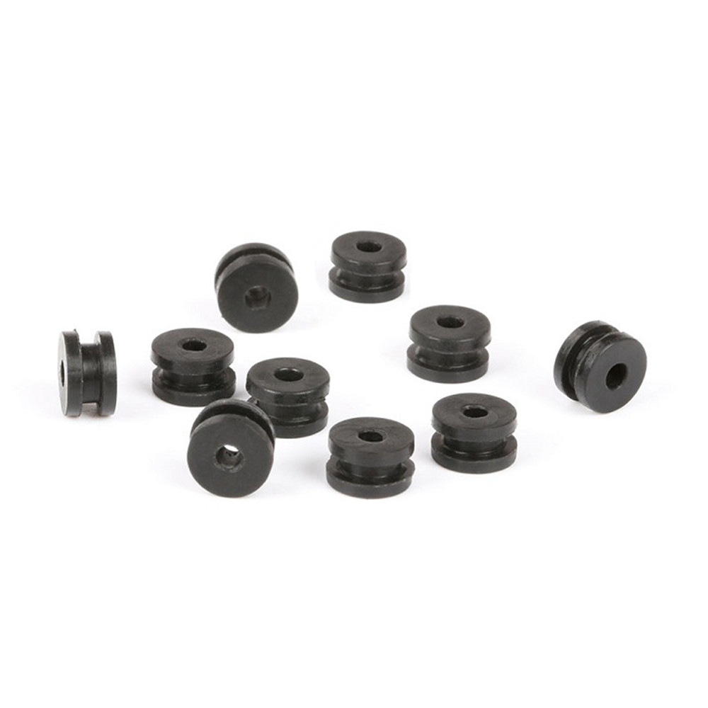 

10 PCS IFlight M2*4 M2 Anti-Vibration Washer Rubber Damping Ball for Flight Controller RC Drone