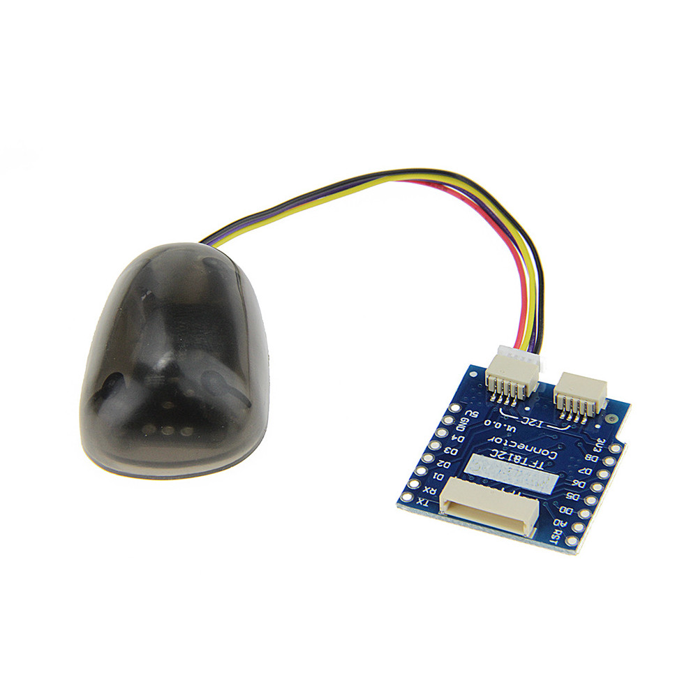 Infrared Controller Sensor 4x 940nm Transmitter 1x38kHz Receiver For ESP32 ESP8266