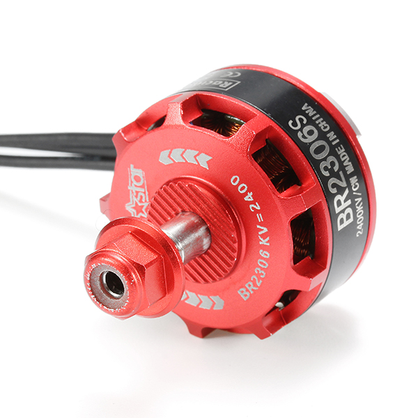 Racerstar Racing Edition 2306 BR2306S 2400KV 2-4S Brushless Motor For X210 X220 250 RC Drone FPV Racing