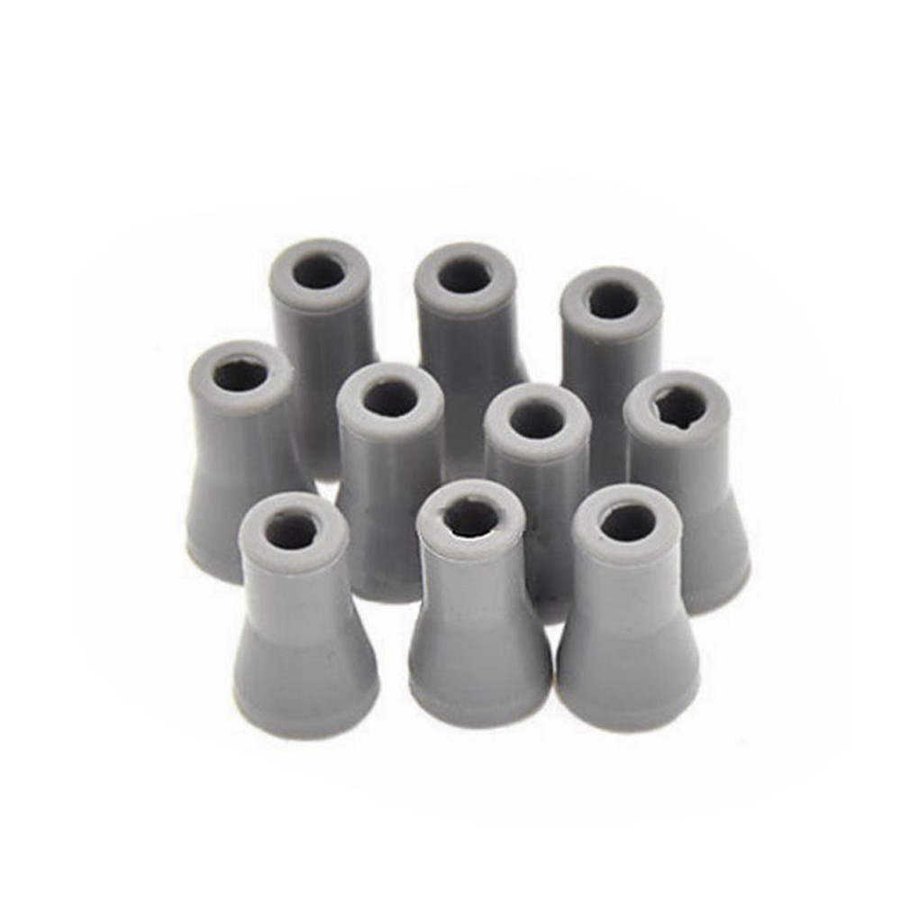 

10pcs Replacement Rubber Valve Snap Tips Adapter For Dental SE Saliva Ejector
