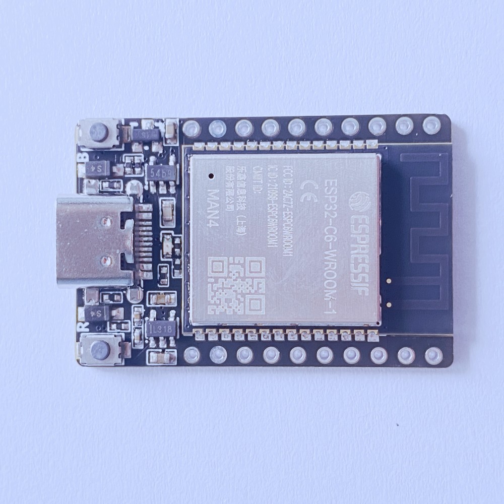 ESP32-C6 Development Board ESP32-C6 Series module WiFi6 ESP32 Board Microcontroller Module Board