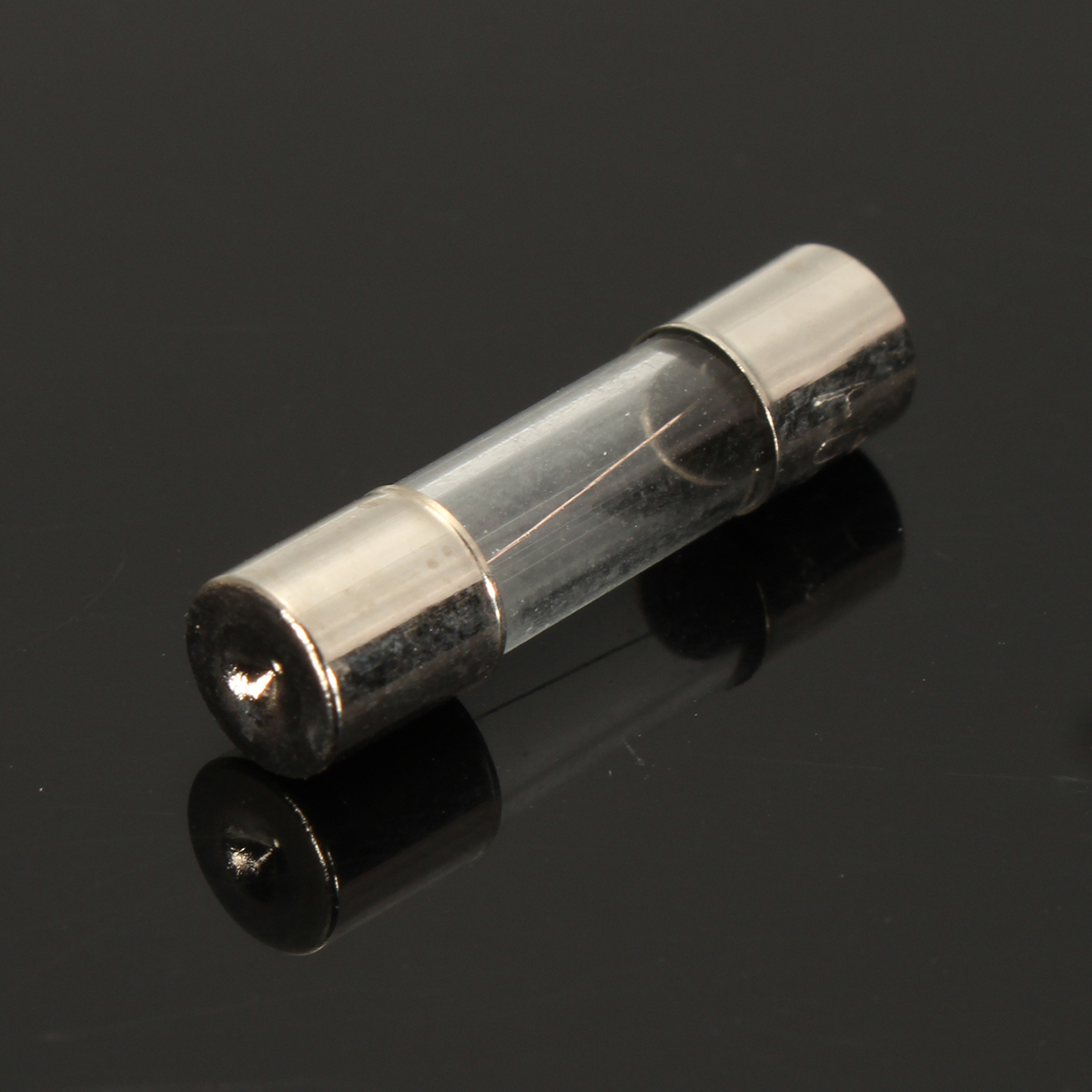 DANIU 100Pcs 5x20mm 0.2A-20A Quick Blow Glass Tube Fuse Assorted Kit Fast-blow Glass Fuses