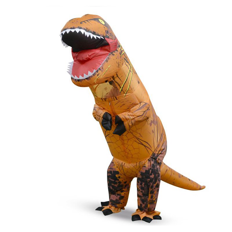 

2.2 м динозавр надувные игрушки костюмы для 150-190 см