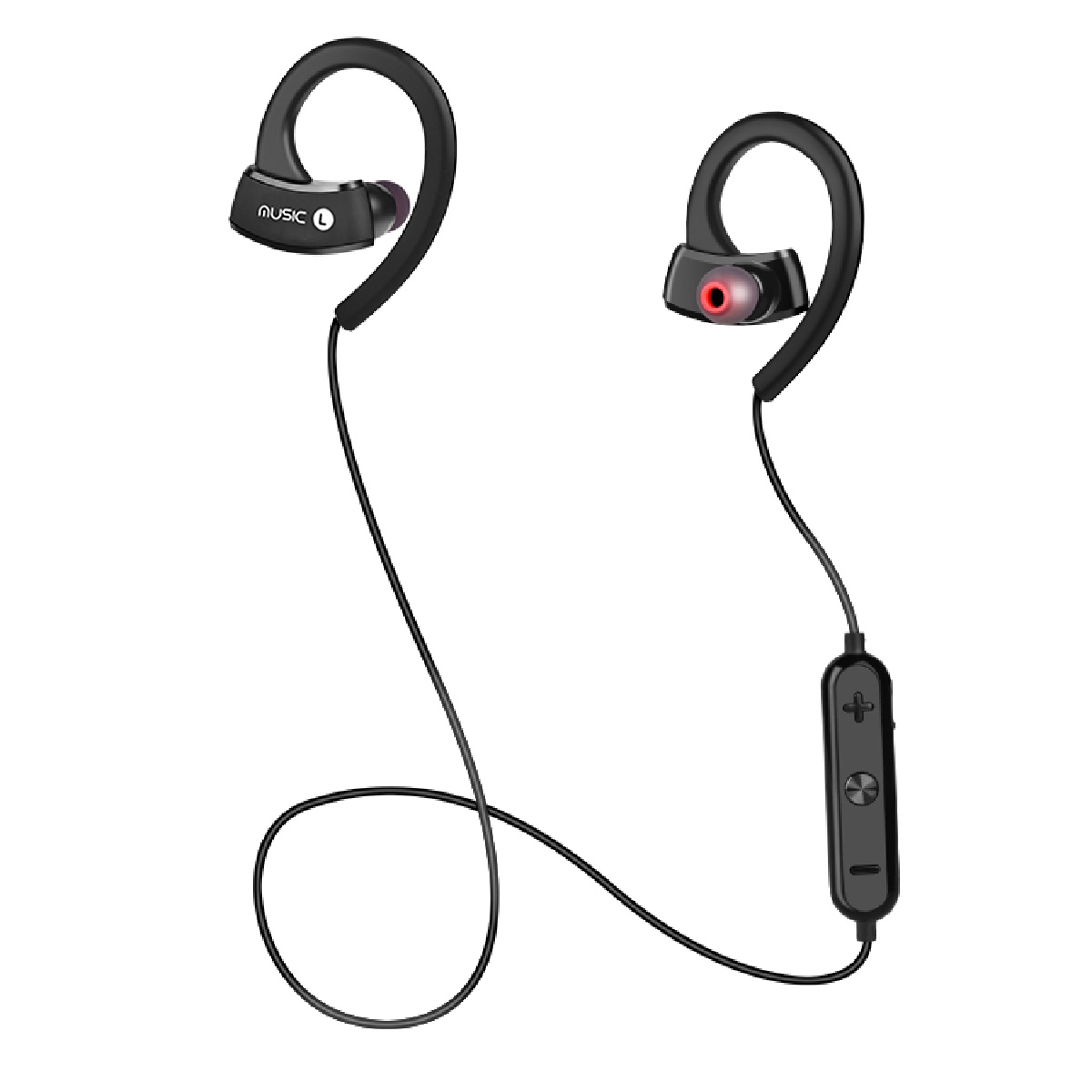 

K10 Wireless Bluetooth Earphone Stereo Waterproof Hands Free Sports Headphone With Mic