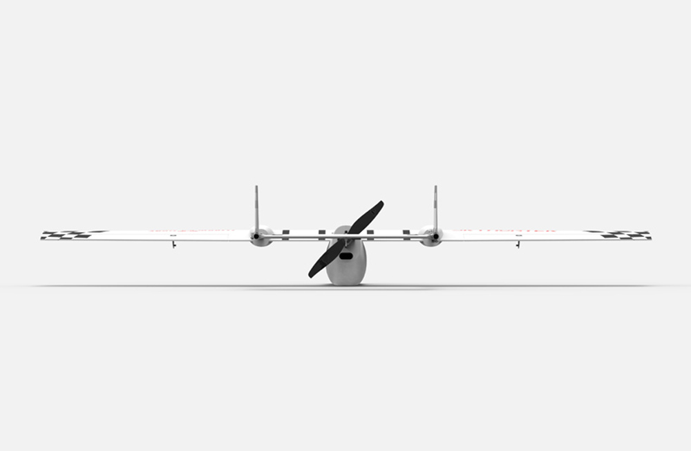 Sonicmodell Skyhunter 1800mm Wingspan EPO Long Range FPV UAV Platform RC Airplane PNP - Photo: 9