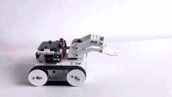 microbit robot lobot