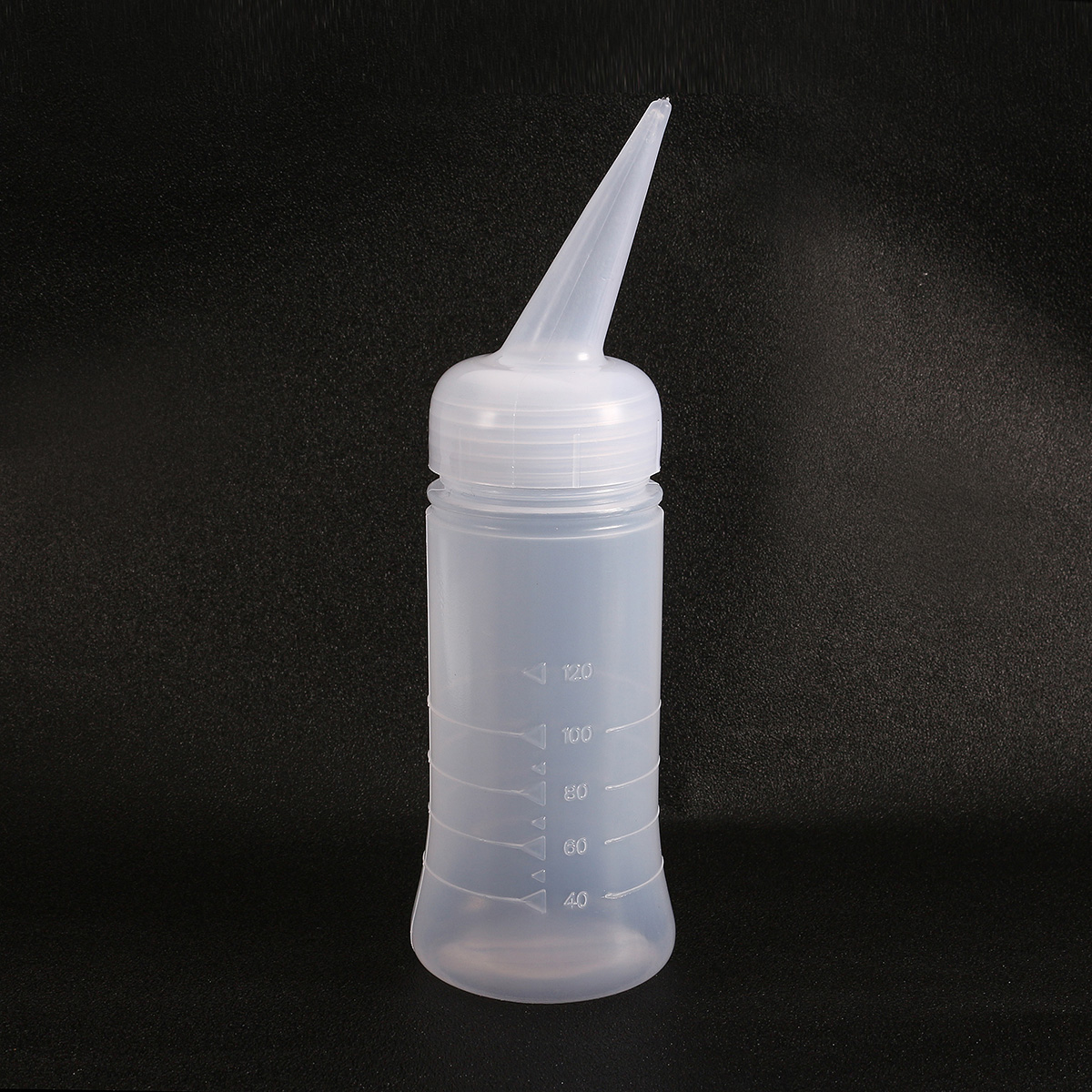 

120 мл Парикмахерская спрей-бутылка Пластиковый распылитель для воды Парикмахерская Инструмент