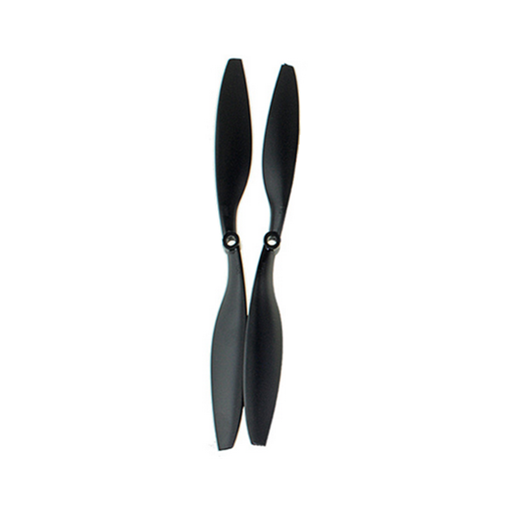 A Pair of 8 inch 8045 6mm Propeller CW&CCW for RC Airpalne Spare Part - Photo: 2