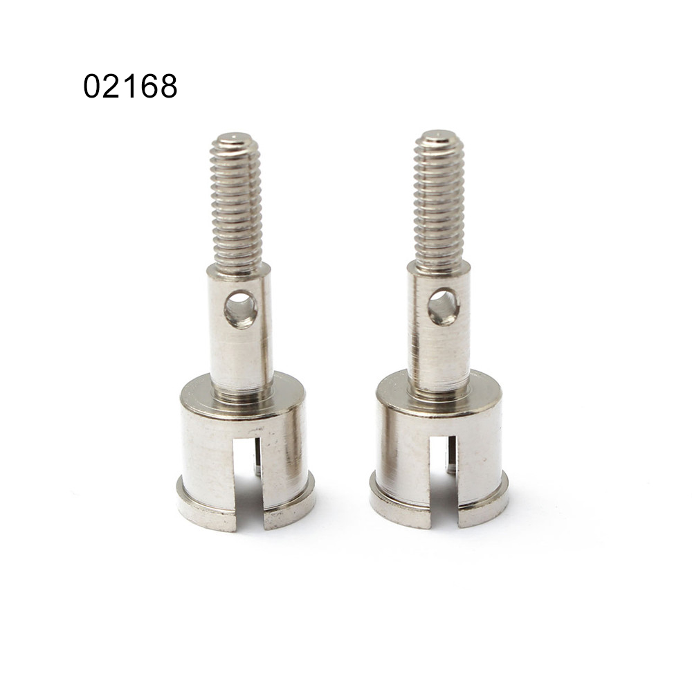 Dog Bone Front/Rear Dogbone Screw For 1/10 Model Upgrade RC Car Parts HSP Redcat - Photo: 6